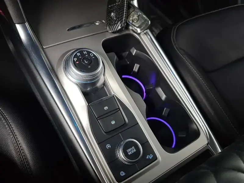 2021 Ford Explorer с пробегом 67 157 км