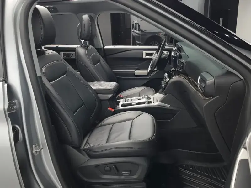 2021 Ford Explorer с пробегом 67 157 км