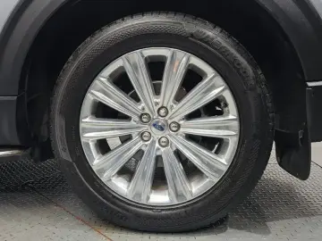 2021 Ford Explorer с пробегом 67 157 км