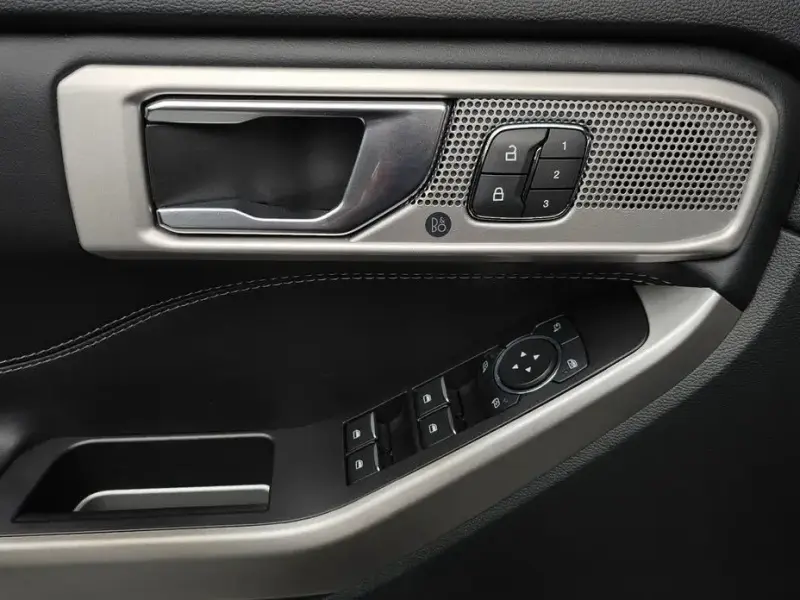2021 Ford Explorer с пробегом 67 157 км