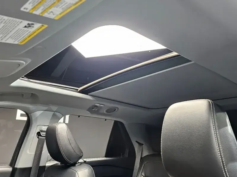 2021 Ford Explorer с пробегом 33 365 км