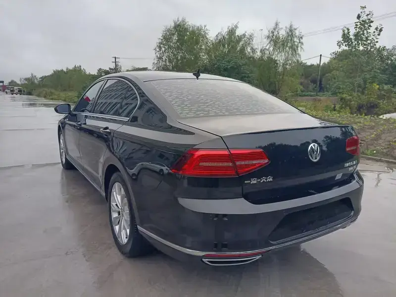 2019 Volkswagen Magotan с пробегом 79 000 км