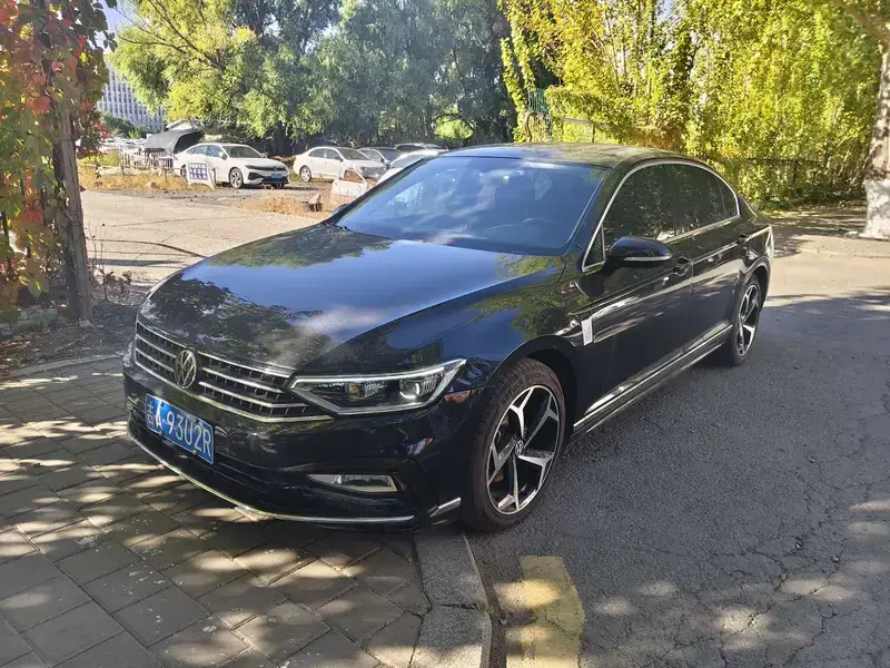 2023 Volkswagen Magotan с пробегом 73 000 км