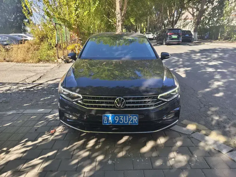 2023 Volkswagen Magotan с пробегом 73 000 км