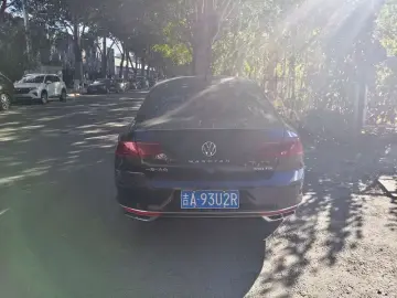 2023 Volkswagen Magotan с пробегом 73 000 км