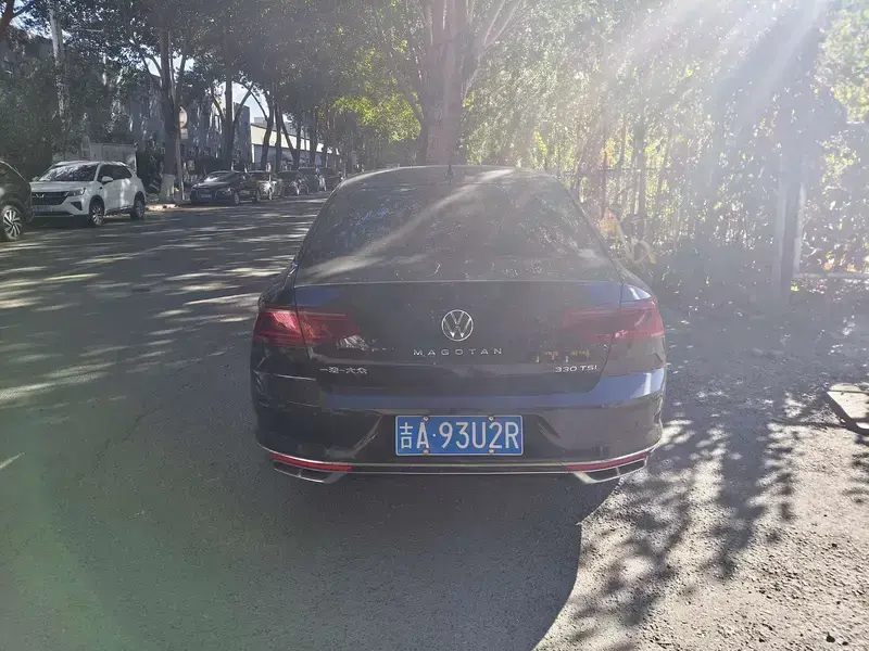2023 Volkswagen Magotan с пробегом 73 000 км