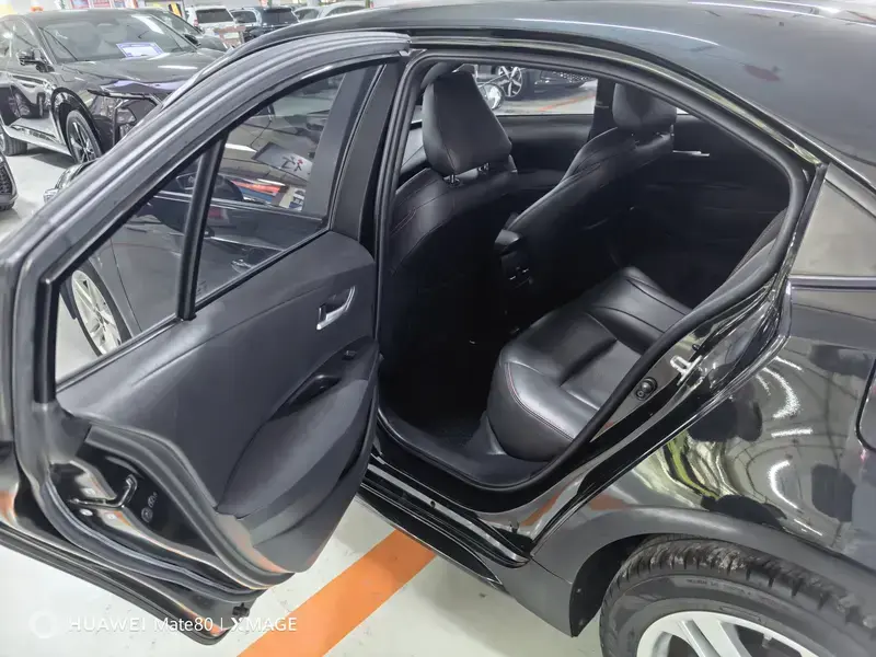 2021 Toyota Levin с пробегом 45 000 км