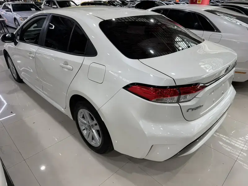 2019 Toyota Levin с пробегом 52 200 км