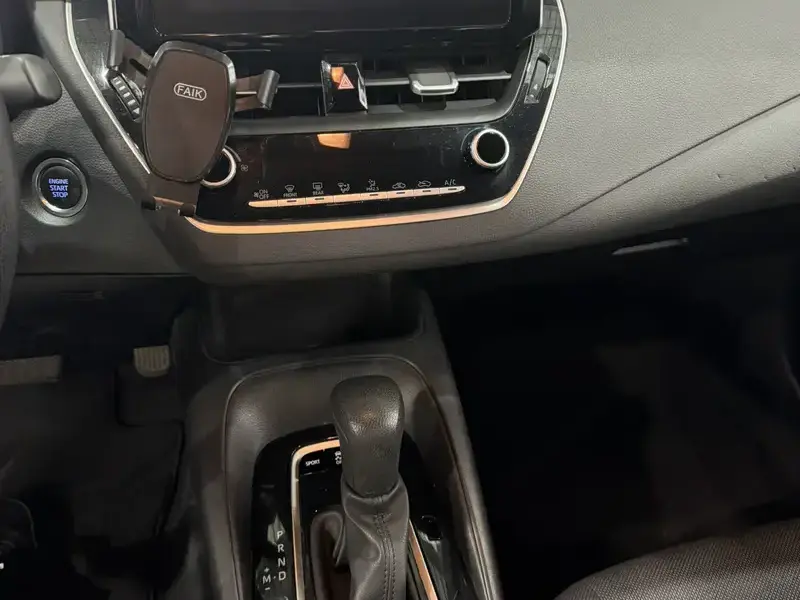 2019 Toyota Levin с пробегом 52 200 км