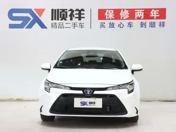 2023 Toyota Levin с пробегом 30 000 км