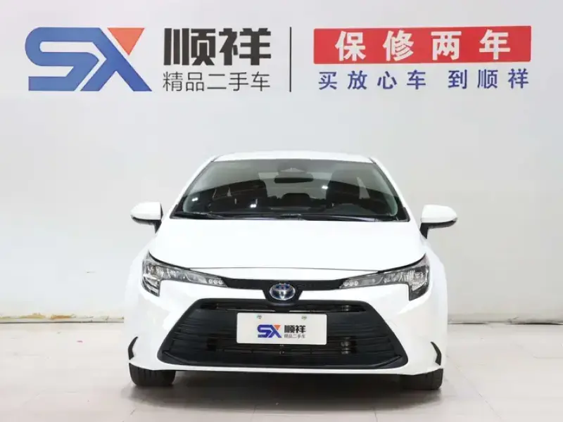 2023 Toyota Levin с пробегом 30 000 км
