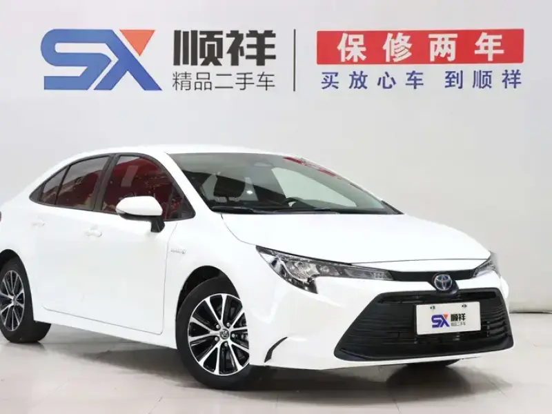 2023 Toyota Levin с пробегом 30 000 км