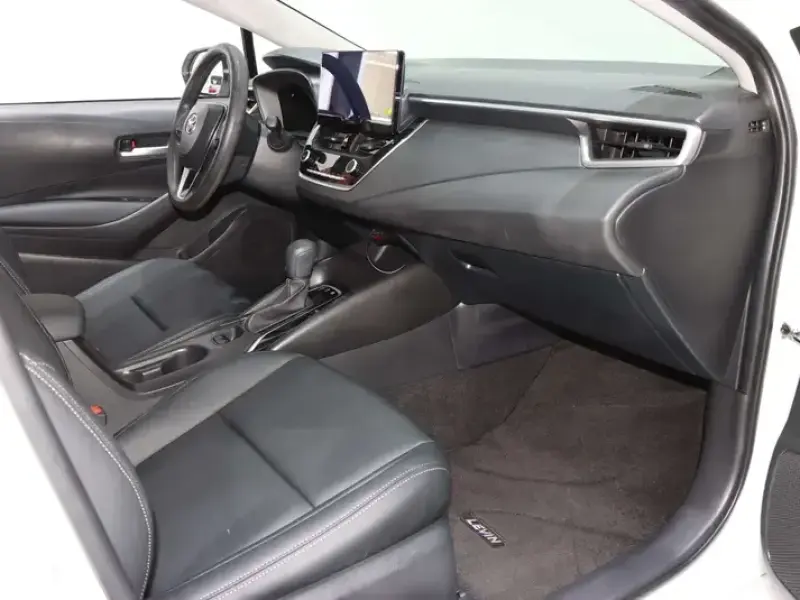 2023 Toyota Levin с пробегом 30 000 км