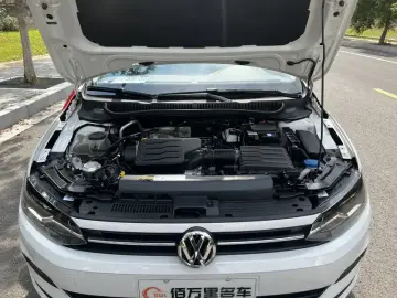 2019 Volkswagen Polo с пробегом 30 000 км