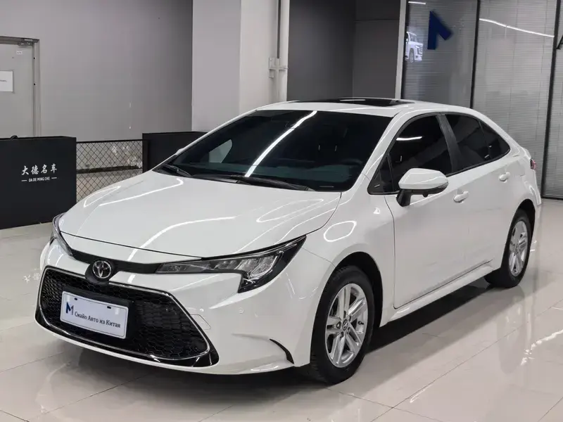 2022 Toyota Levin с пробегом 26 000 км
