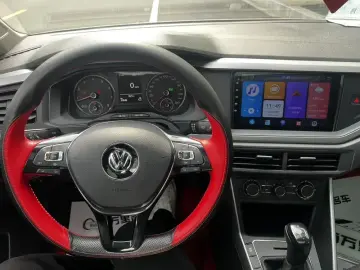 2019 Volkswagen Polo с пробегом 30 000 км
