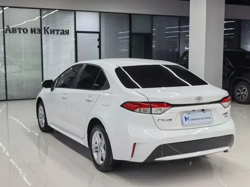 2022 Toyota Levin с пробегом 26 000 км