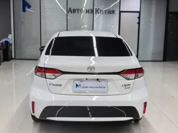 2022 Toyota Levin с пробегом 26 000 км