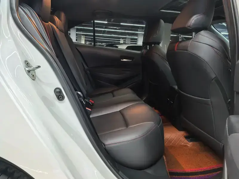 2022 Toyota Levin с пробегом 26 000 км