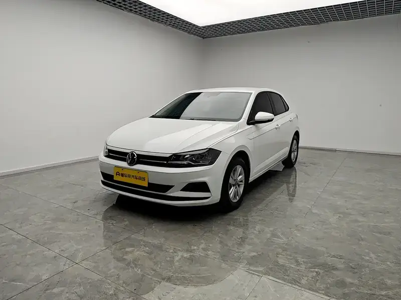 2023 Volkswagen Polo с пробегом 11 600 км
