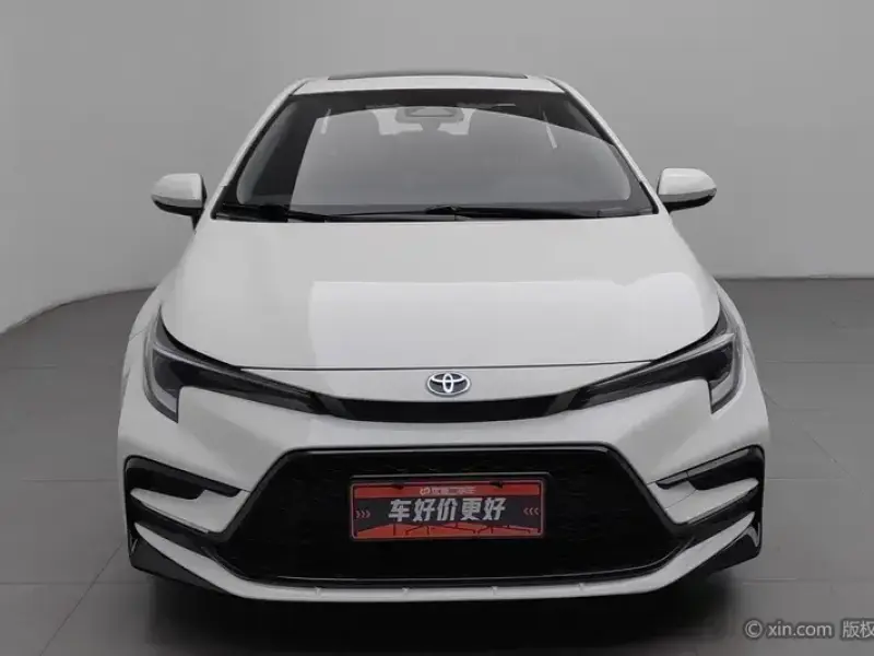 2023 Toyota Levin с пробегом 25 500 км