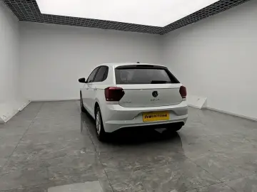 2023 Volkswagen Polo с пробегом 11 600 км