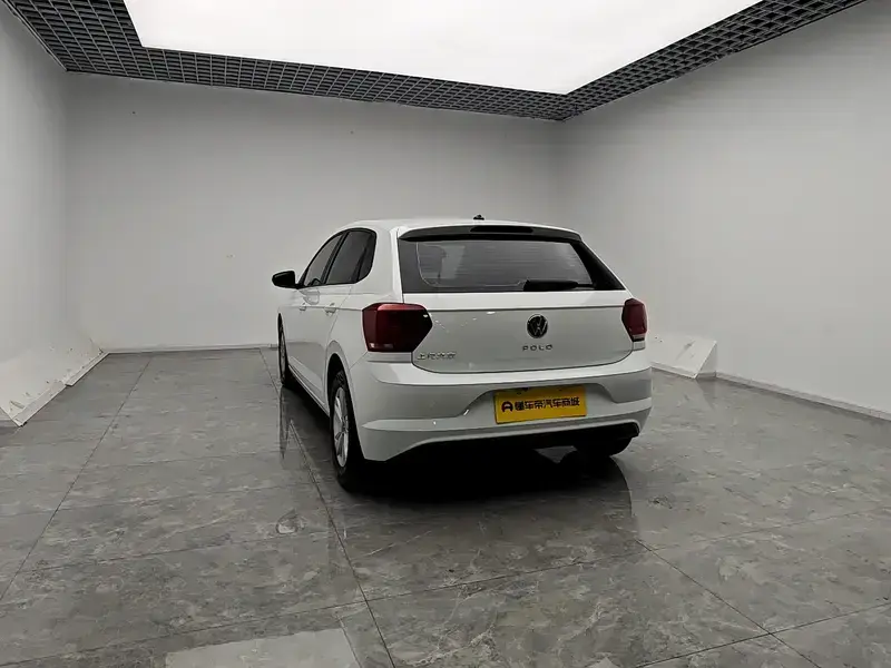 2023 Volkswagen Polo с пробегом 11 600 км
