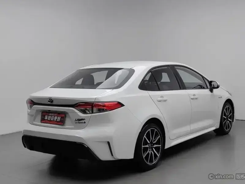 2023 Toyota Levin с пробегом 25 500 км