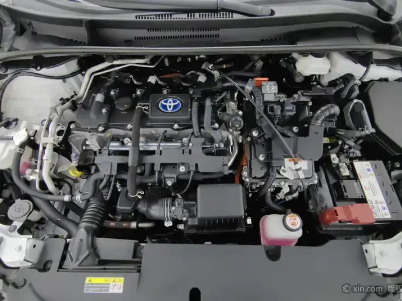 2023 Toyota Levin с пробегом 25 500 км