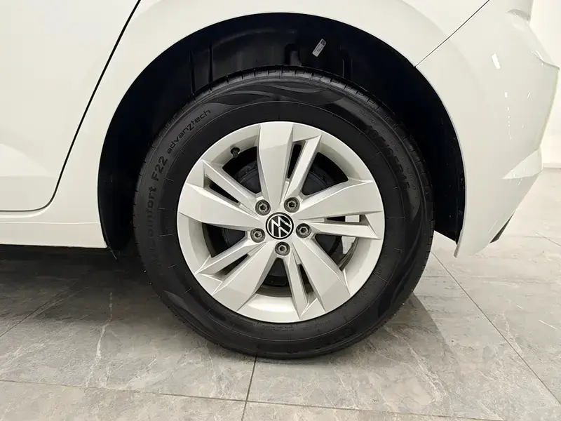 2023 Volkswagen Polo с пробегом 11 600 км