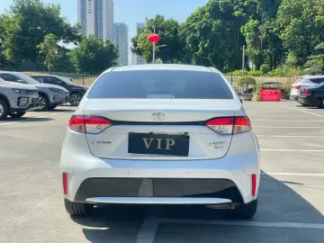 2021 Toyota Levin с пробегом 69 000 км