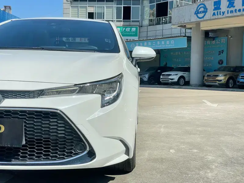 2021 Toyota Levin с пробегом 69 000 км
