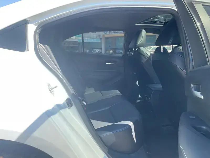 2021 Toyota Levin с пробегом 69 000 км