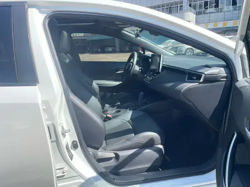 2021 Toyota Levin с пробегом 69 000 км