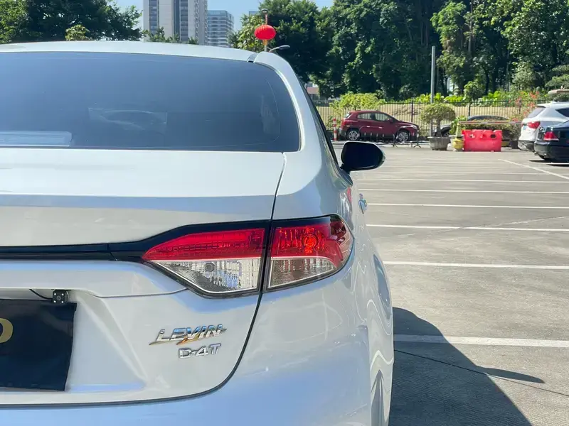 2021 Toyota Levin с пробегом 69 000 км