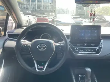 2021 Toyota Levin с пробегом 69 000 км