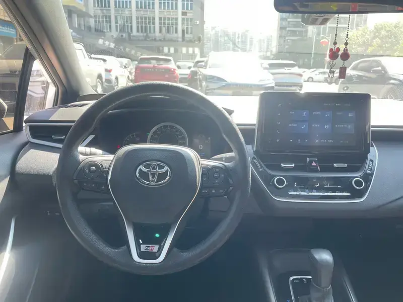 2021 Toyota Levin с пробегом 69 000 км