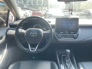 2021 Toyota Levin с пробегом 69 000 км