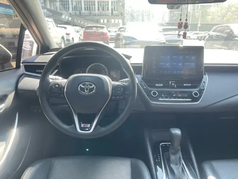2021 Toyota Levin с пробегом 69 000 км