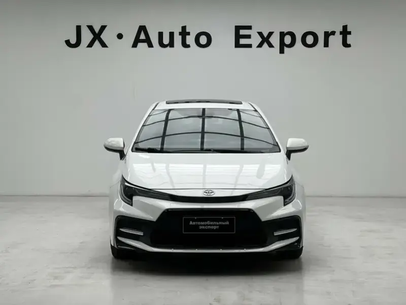 2022 Toyota Levin с пробегом 49 000 км