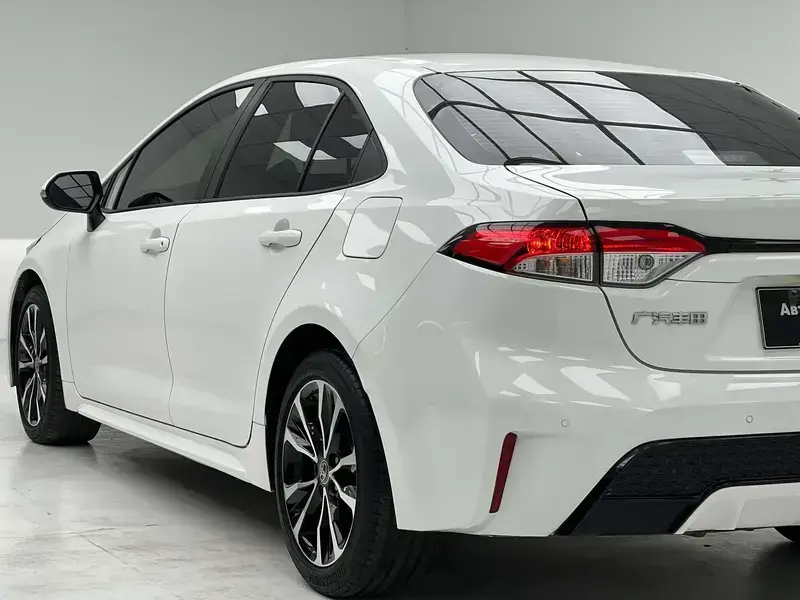 2022 Toyota Levin с пробегом 49 000 км