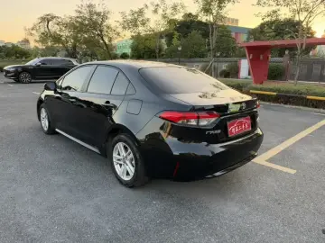 2021 Toyota Levin с пробегом 4 300 км