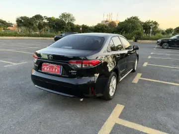 2021 Toyota Levin с пробегом 4 300 км