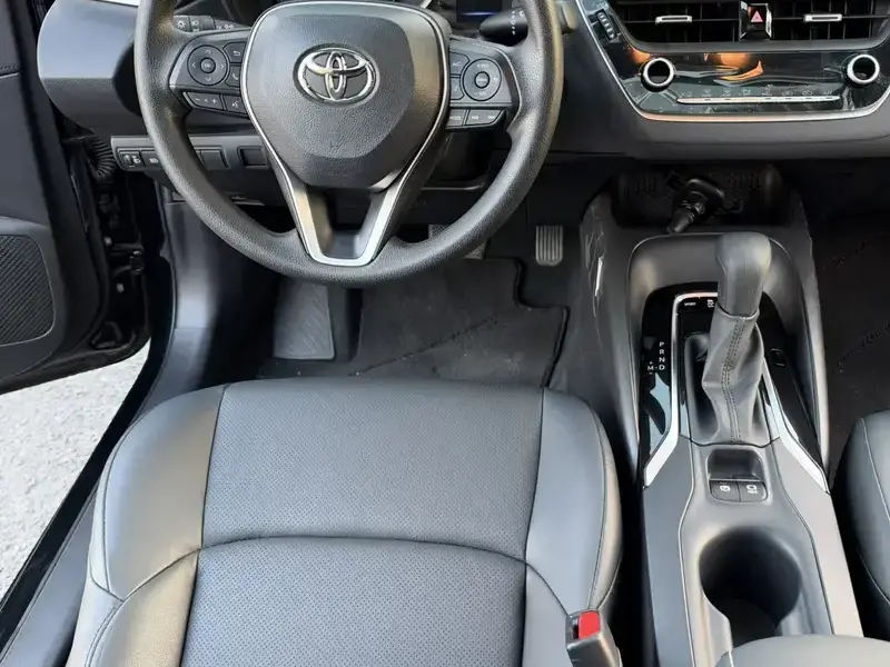 2021 Toyota Levin с пробегом 4 300 км