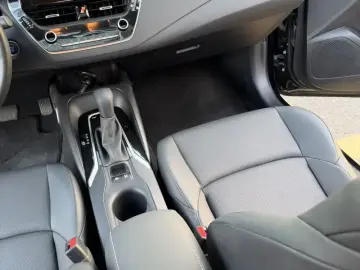 2021 Toyota Levin с пробегом 4 300 км
