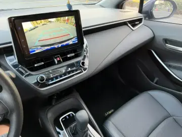 2021 Toyota Levin с пробегом 4 300 км