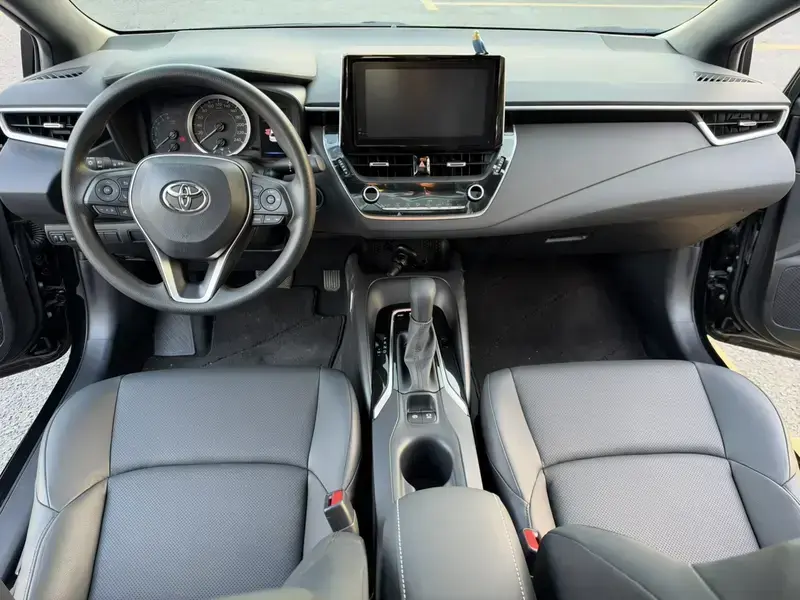 2021 Toyota Levin с пробегом 4 300 км