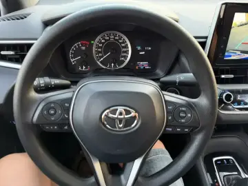 2021 Toyota Levin с пробегом 4 300 км