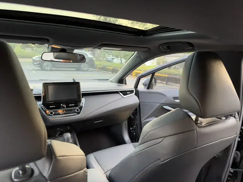 2021 Toyota Levin с пробегом 4 300 км