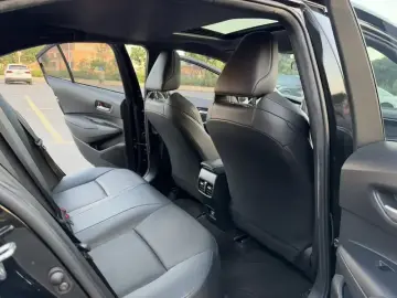 2021 Toyota Levin с пробегом 4 300 км